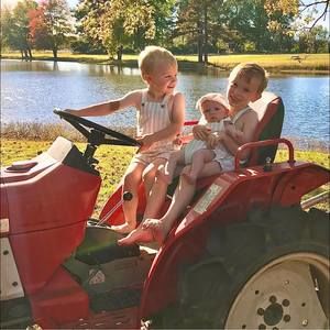 Meet your Posher, Kristina